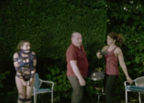 Super 8 Camera whack