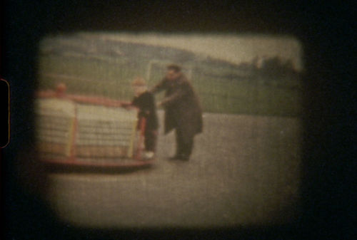 Cine Film Roundabout