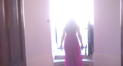 Princess into the light