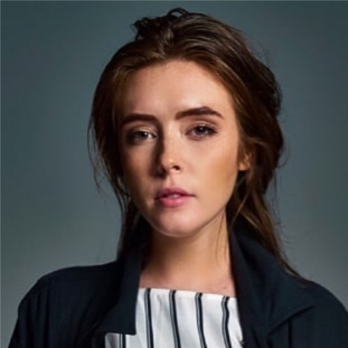 Mariah Nonnemacher Actor Headshot