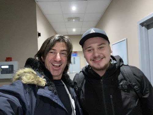 The Hospital Location